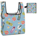 Beach Float - Collapsible Shopping Bag