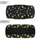 Busy Space Duffle Bag Duffle Bag Printed Offshore