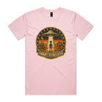 I Want To Believe Vintage UFO Men's AS Colour T-shirt
