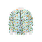 Parrots Kids Bomber Jacket
