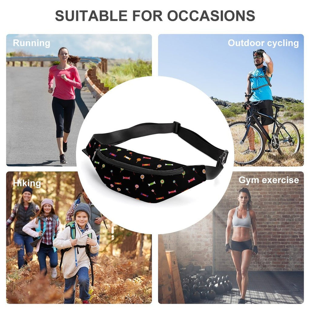 Candy - Bum Bag / Fanny Pack