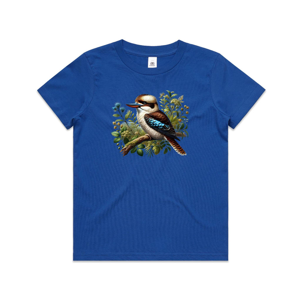Kookaburra Kids AS Colour T-shirt