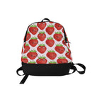Strawberry Characters - Fabric Backpack
