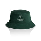 I'm Fine Drowning Thumbs Up AS Colour Bucket Hat