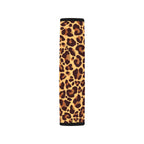 Leopard Print Car Seat Belt Cover 7''x10'' (Pack of 2) Car Seat Belt Cover 7x10 (Pack of 2) animal Printed Offshore