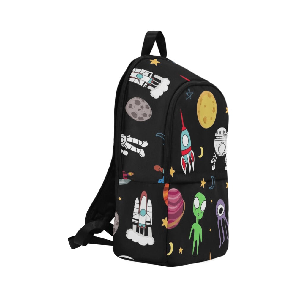 Kids Space - Fabric Backpack