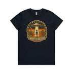 I Want To Believe Vintage UFO Women's AS Colour T-shirt