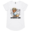 Science Lab Women's AS Colour Scoop Neck T-Shirt