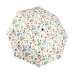 Travel And Explore Umbrella One Size Umbrella Printed Offshore