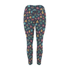 Video Game Women's High Waist Pockets Yoga Leggings Women's High Waist Pockets Yoga Leggings Games Printed Offshore