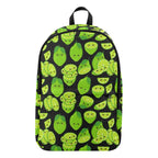 Cute Limes - Fabric Backpack