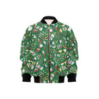 Science Love Kids Bomber Jacket XL Kids Bomber Jacket Printed Offshore Science