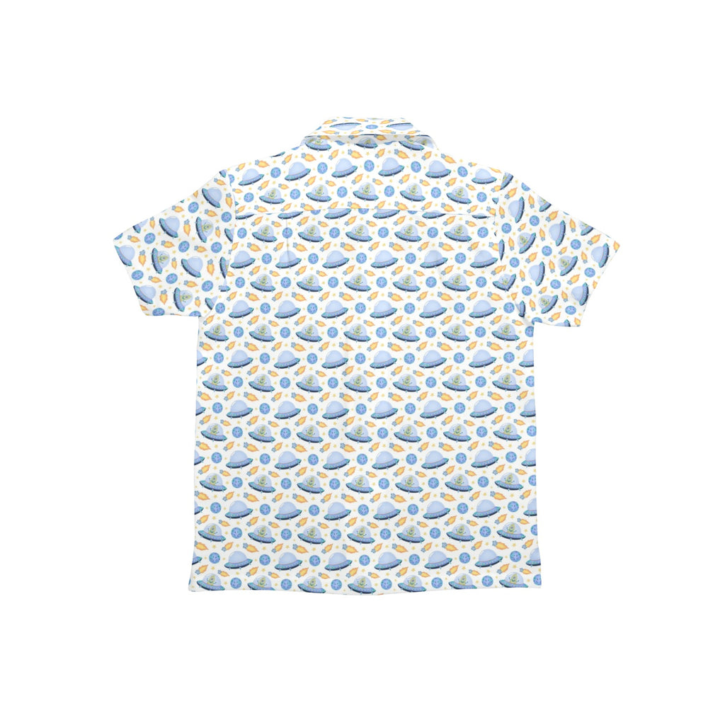 UFO's Junior Kids Hawaiian Shirt