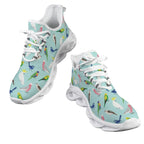 Australian Birds Women's Twisted Sole Sneakers