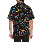 Atoms - Mens Hawaiian Shirt