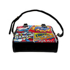 Comic Book - Shoulder Handbag (Model 1634) Shoulder Handbags (1634)
