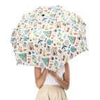 Travel And Explore Umbrella Umbrella Printed Offshore