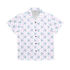 Zen Koala Senior Kids Hawaiian Shirt