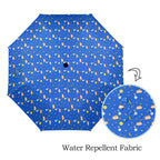 Cats In Space Umbrella Umbrella animal Printed Offshore Space
