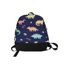 Dinosaurs - Fabric Backpack