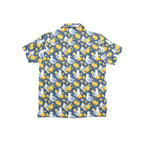 Lemon Seagull Junior Kids Hawaiian Shirt