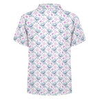 Zen Koala Kids Cotton Short Sleeve Shirt