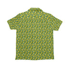 Happy Bananas Senior Kids Hawaiian Shirt Senior Kids Hawaiian Shirt 8-15 Food Printed Offshore