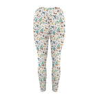 Travel And Explore Women's High Waist Pockets Yoga Leggings Women's High Waist Pockets Yoga Leggings Printed Offshore
