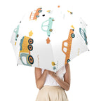 Cars Umbrella Umbrella Printed Offshore