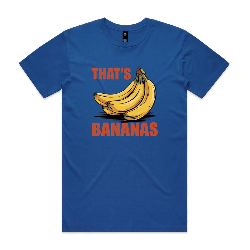 That's Bananas Men's AS Colour T-shirt