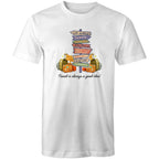 Travel Is Always A Good Idea - Mens T-Shirt White Mens T-shirt Printed In Australia