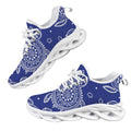 Blue Turtle Women's Twisted Sole Sneakers