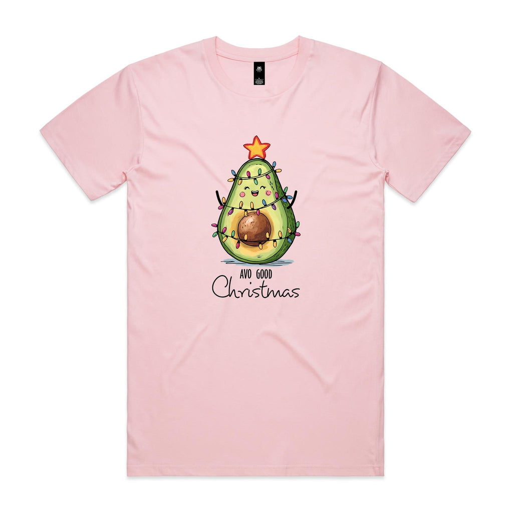 Avo Good Christmas - Mens T-shirt