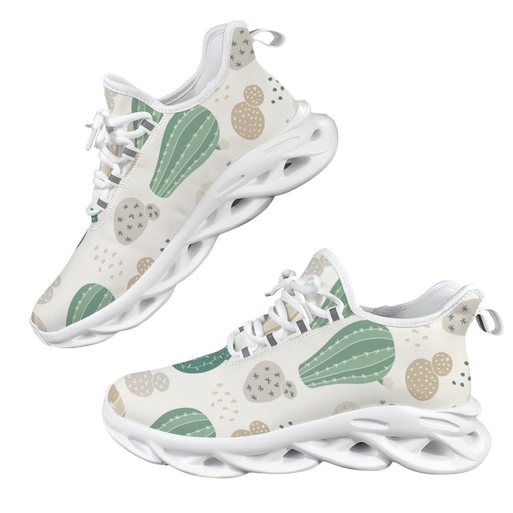 Cactus Women's Twisted Sole Sneakers