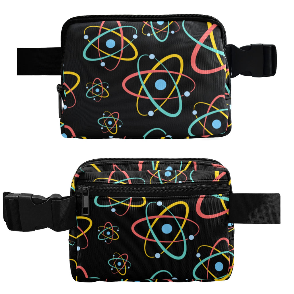 Atoms - Belt Bag