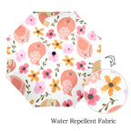 Lovely Birds - Semi-Automatic Foldable Umbrella (Model U12) Semi-Automatic Foldable Umbrella (U12)