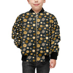 Planets Kids Bomber Jacket