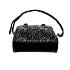 Mathematics - Shoulder Handbag (Model 1634) Shoulder Handbags (1634)