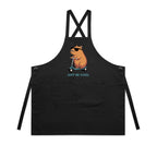 Just Be Cool, Capybara - AS Colour Carrie Apron