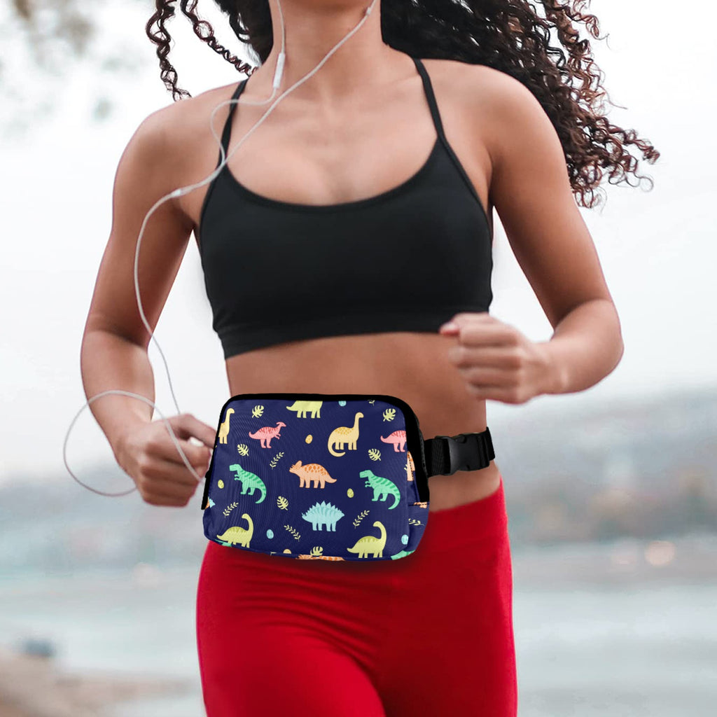 Dinosaurs - Belt Bag