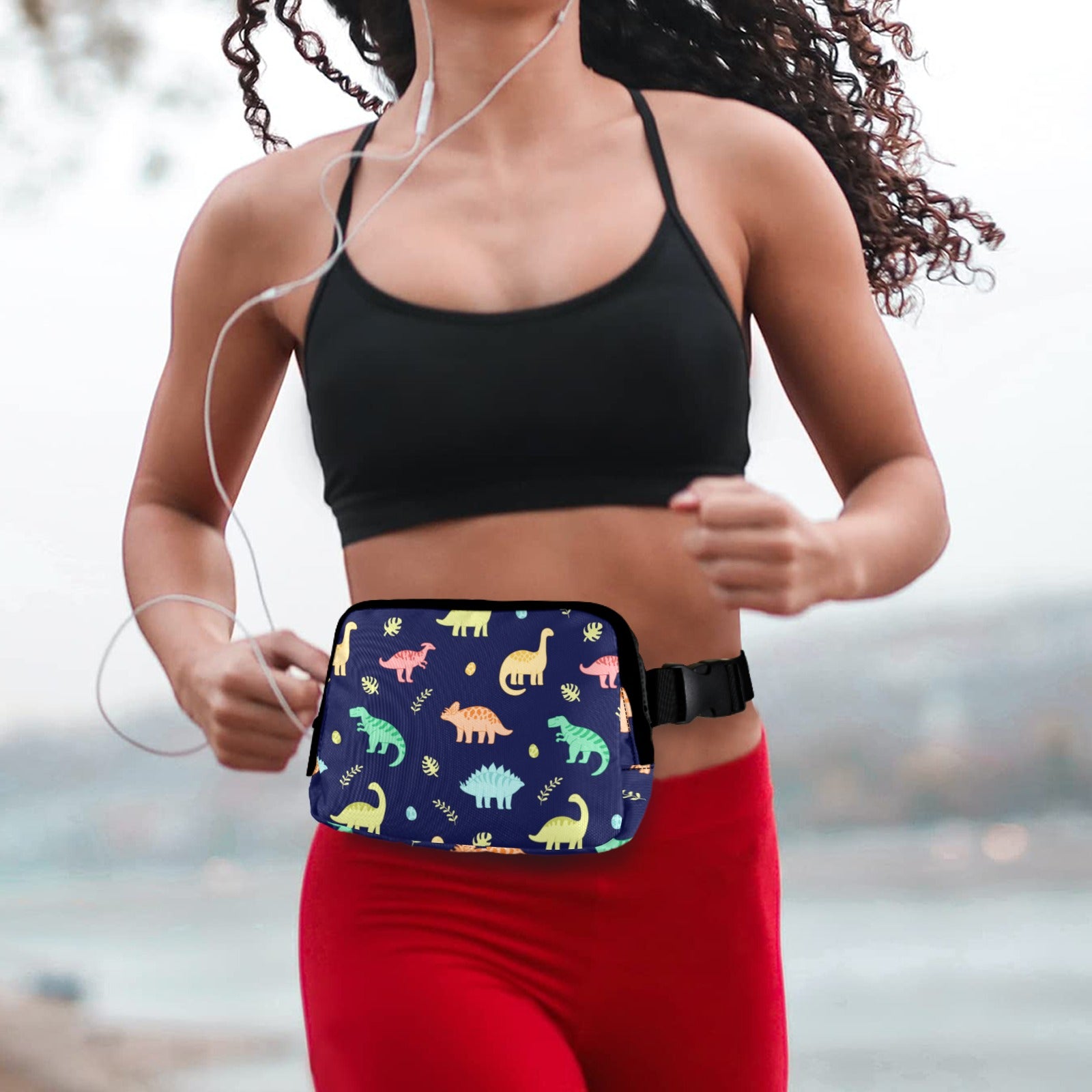 Dinosaurs - Belt Bag