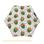 Happy Watermelons Kids Safe Round Corner Umbrella Kids Safe Round Corner Umbrella Food Printed Offshore