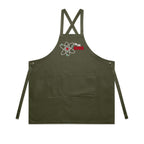 Atom, I'm The Bomb - AS Colour Carrie Apron