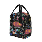 Science Time - Zipper Lunch Bag Zipper Lunch Bag Printed Offshore