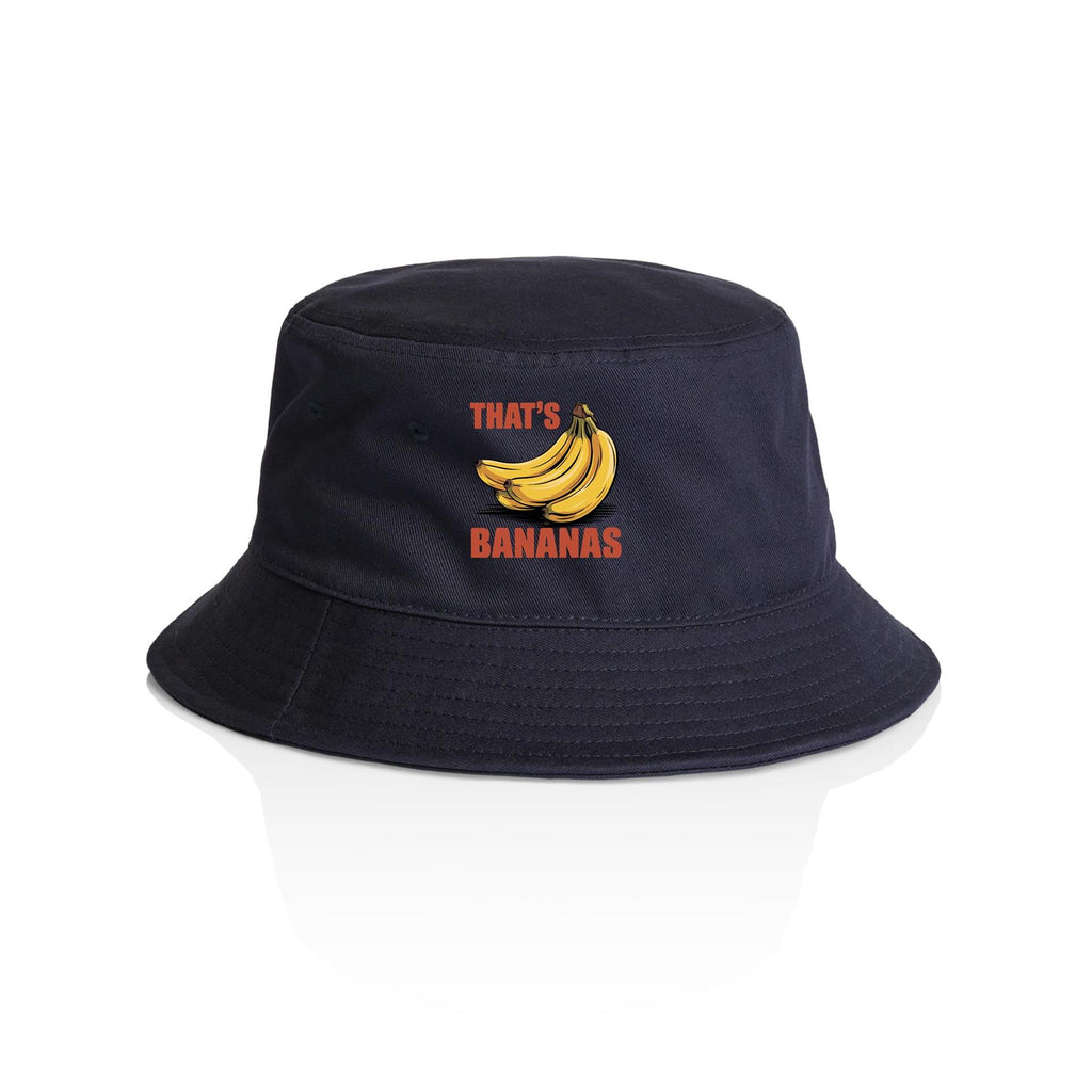 That's Bananas AS Colour Bucket Hat
