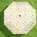 Tropical Surf Umbrella Umbrella Printed Offshore Summer Surf