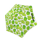 Cute Limes Kids Safe Round Corner Umbrella One Size Kids Safe Round Corner Umbrella Food Printed Offshore