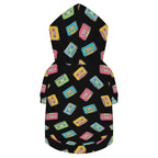 Cassette Tapes Pet Hoodie (Small Size)