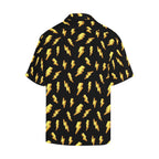 Lightning Bolts - Mens Hawaiian Shirt