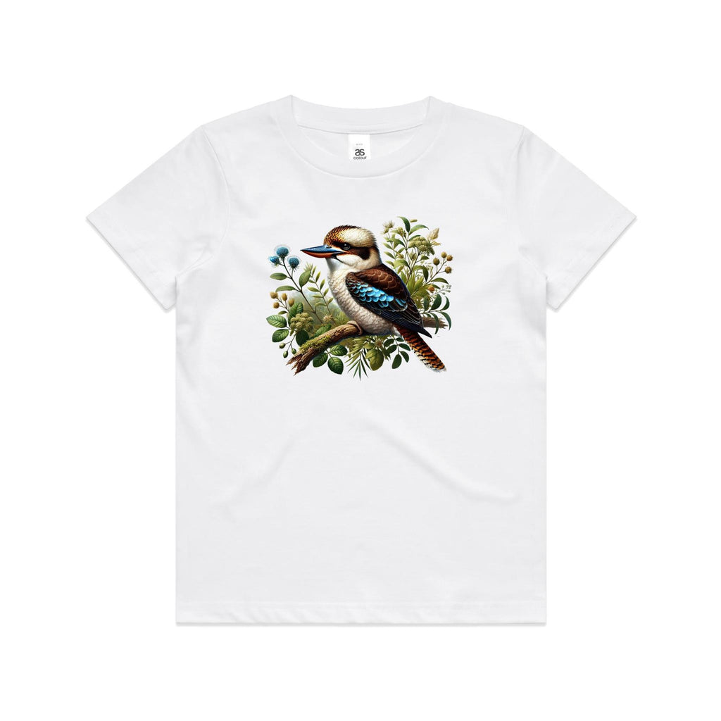 Kookaburra Kids AS Colour T-shirt